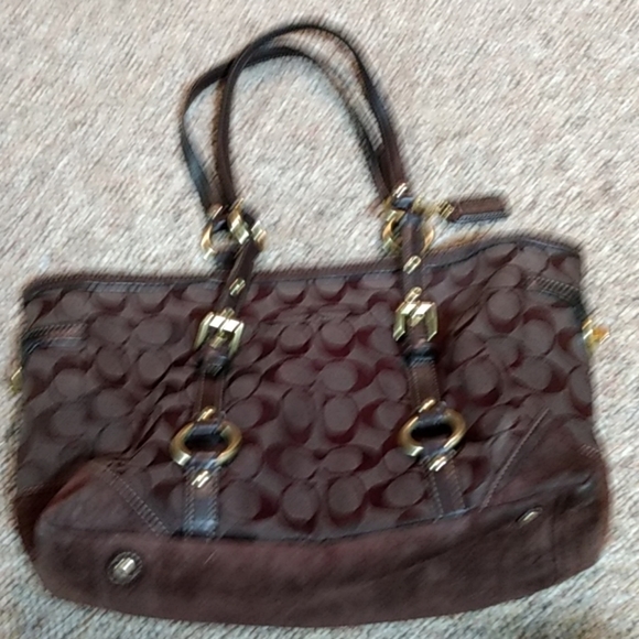 Coach bag - Picture 1 of 5